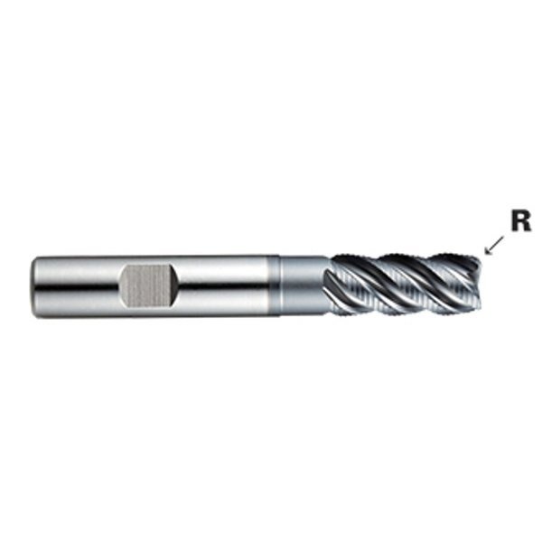 OnlyOnePm604FlutesMultipleHelixRoughing(Fine)CornerRadiusEndMill, Yg-1 Tool Co, Mfr#: GYG69024
